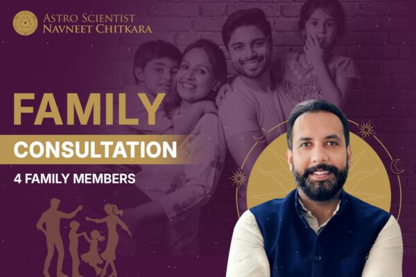 Family Consultation(4 Family Members)