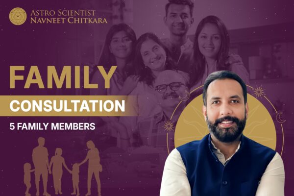 Family Consultation(5 Family Members)