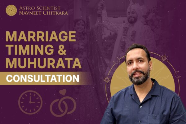 Marriage Timing & Muhurata