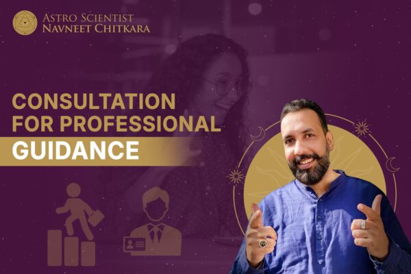 Consultation for professional guidance