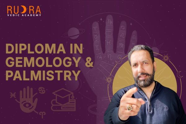 Diploma in Gemology & Palmistry