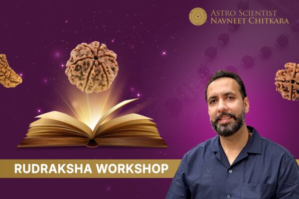 Rudraksha Workshop